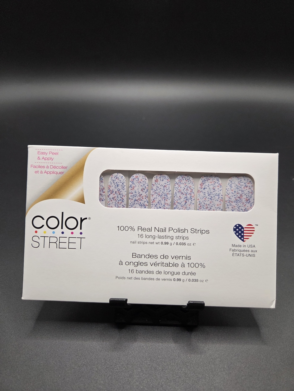 Color Street Nail Polish Strips Brand New Fairy Tale